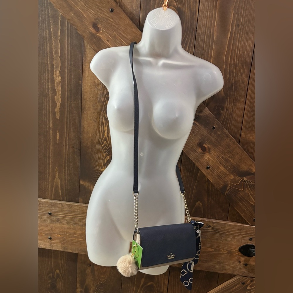 Kate Spade New York Crossbody Bag NWTS - Picture 3 of 10